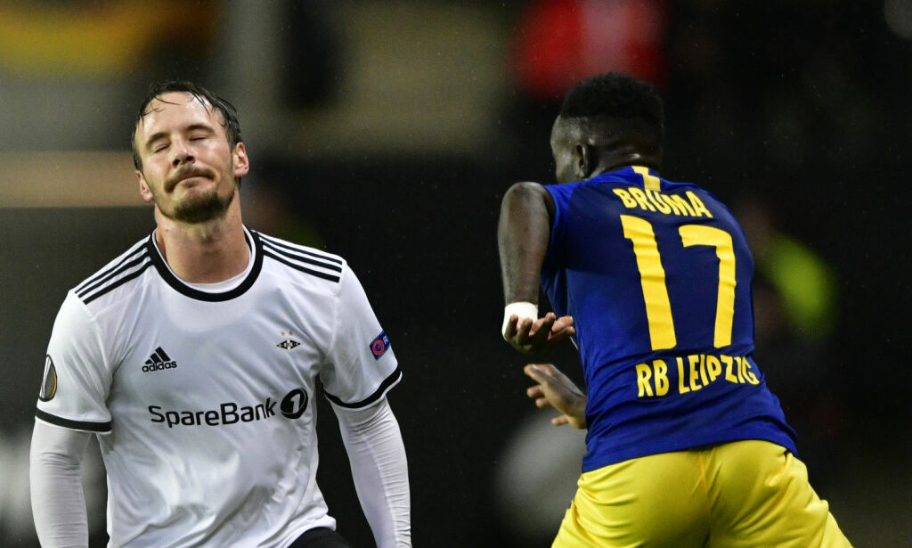 Ydmyket på Lerkendal