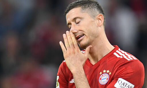 Bayern-krise etter stygt hjemmetap