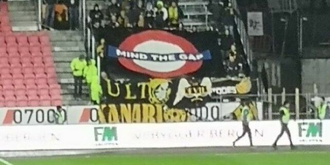Gjør seg til Norges dårligste supportere