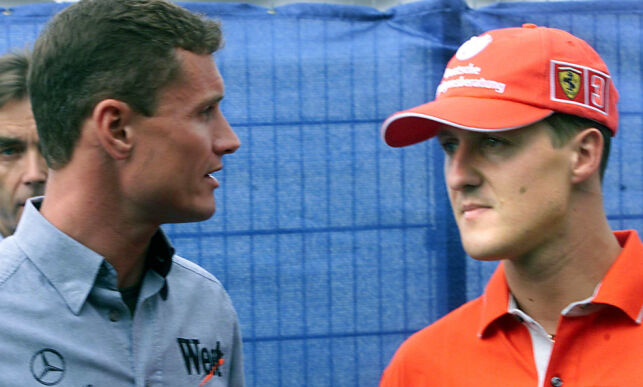 Schumacher-rival: - Håper på et mirakel