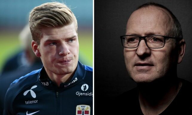 Pappa Sørloth: - Det gjør vondt