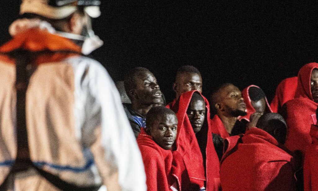 Her er menneskene som skaper hodebry for Europa