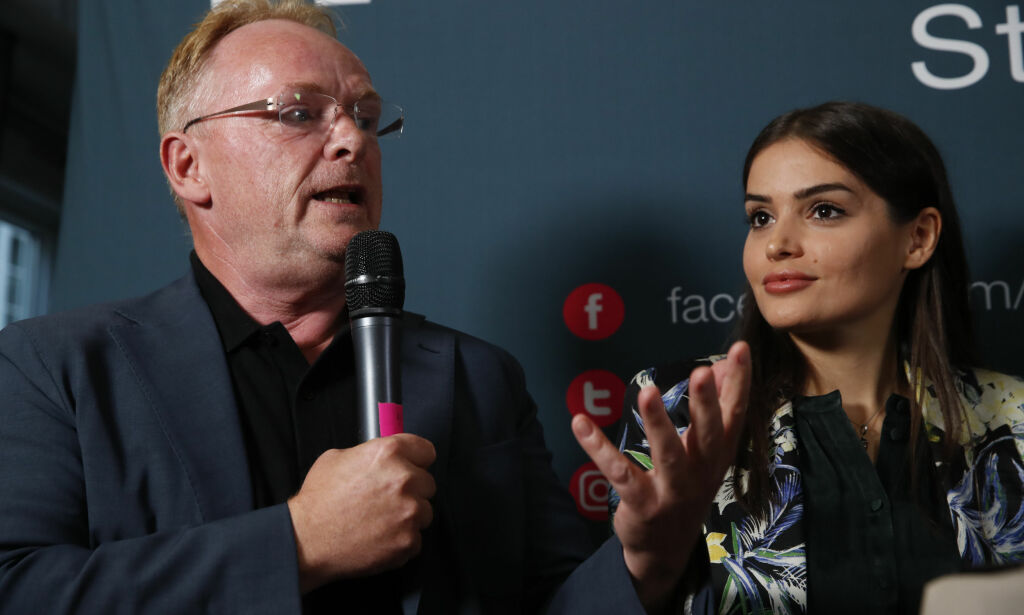 Bahareh Letnes hardt ut mot Frp-landsmøtet: - Jeg trives ikke her