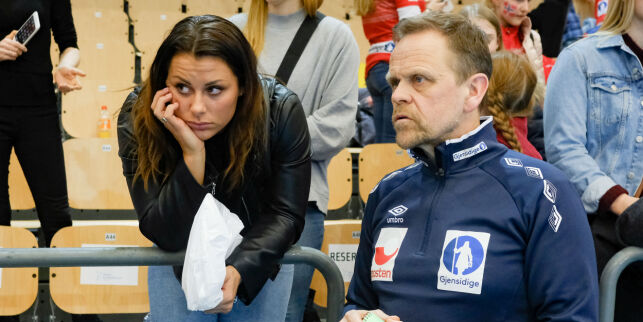 Nora Mørk operert - det gikk som Nora fryktet