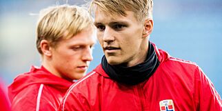 Ødegaard i ordkrig: - Jeg avslører ham