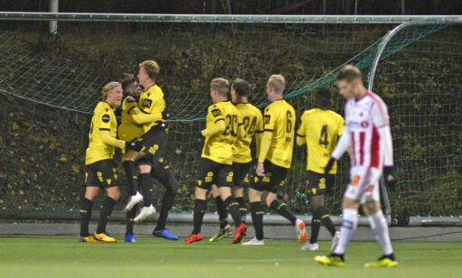 Tre livsviktige poeng for Rekdal og Start