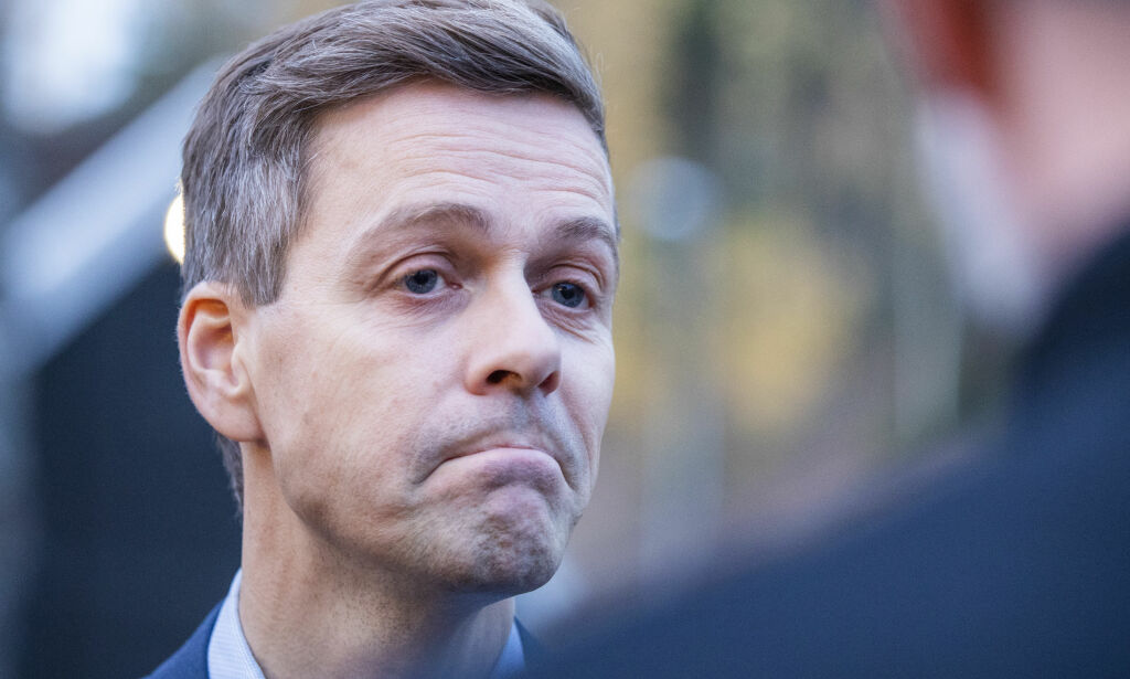 Hareide roser Jonas og Ap: - De er ikke lenger partiet som vil avkristne Norge