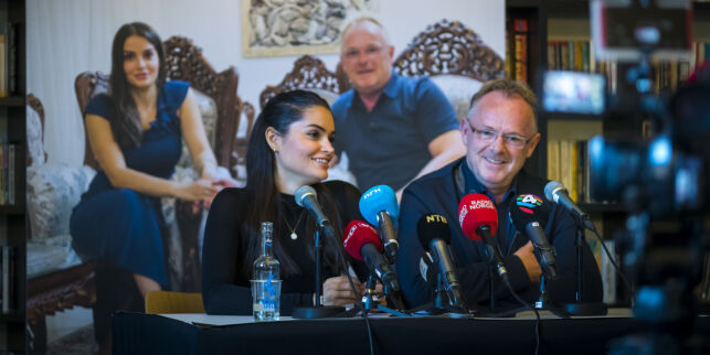 Sandberg i strupen på SMK: - Skulle gjerne stilt opp i debatter og kledd dem av