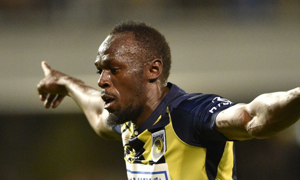 Bolts australske fotballeventyr over