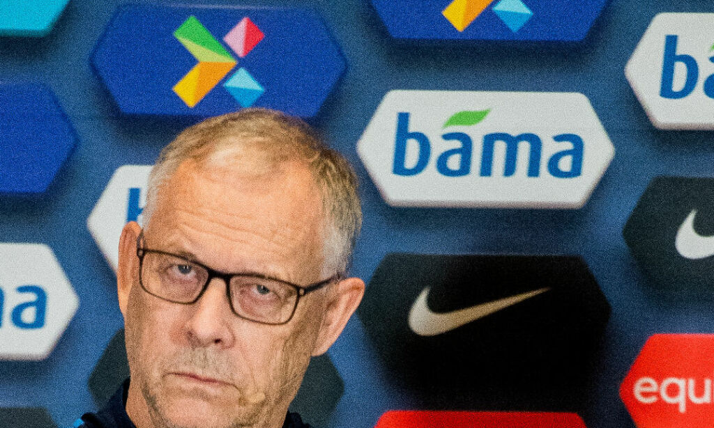 Lagerbäck er et stort hakk i plata