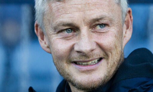 - Solskjær er et RBK-scoop