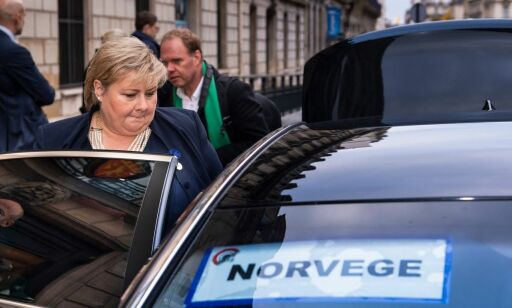 - Nå har vi en regjering som er gått helt østers