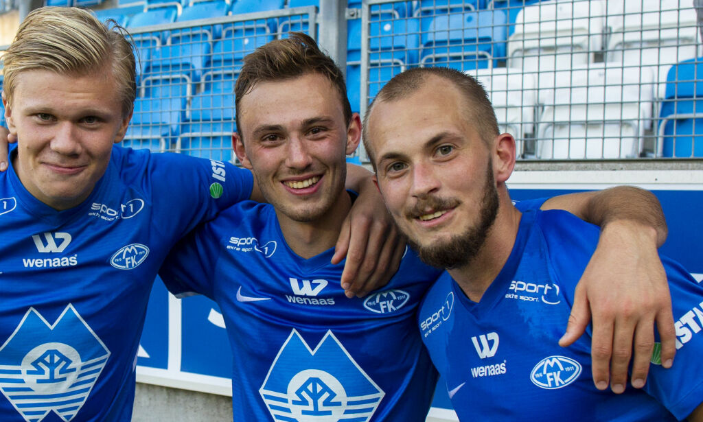 Dette er årets lag i Eliteserien