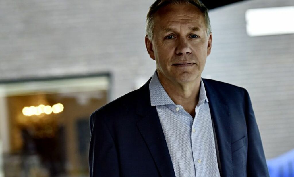 Raymond søkkrik på solkraft