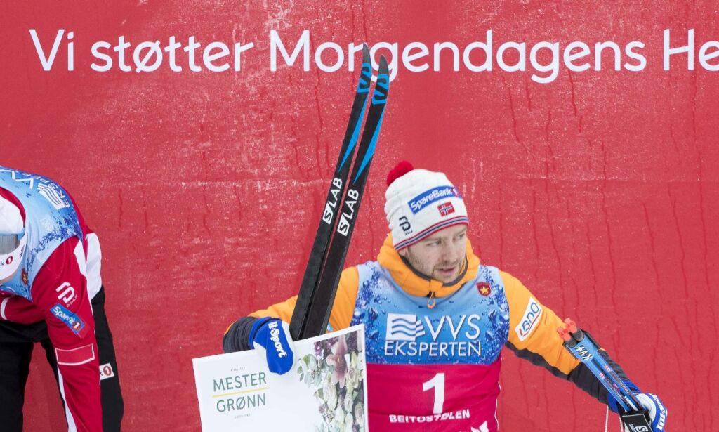 Han vil ikke snakke om sykdommen. Det er vi nødt til å gjøre