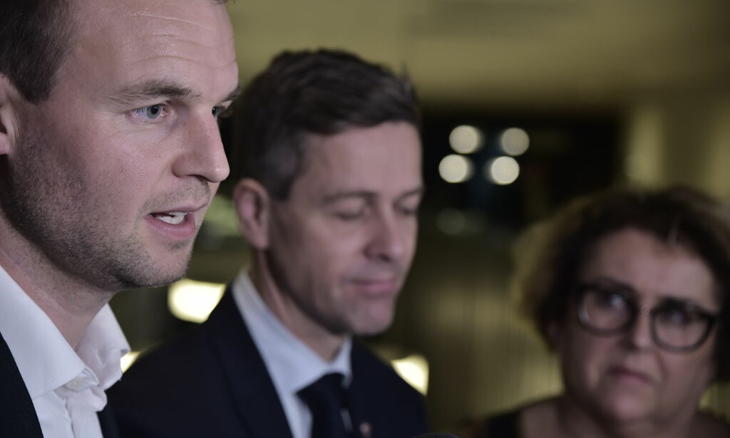 - Nestlederne bør vurdere sine stillinger