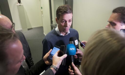 Hareide har fått flere SMS-er som krever krisemøte etter Ropstads møte med Høyre