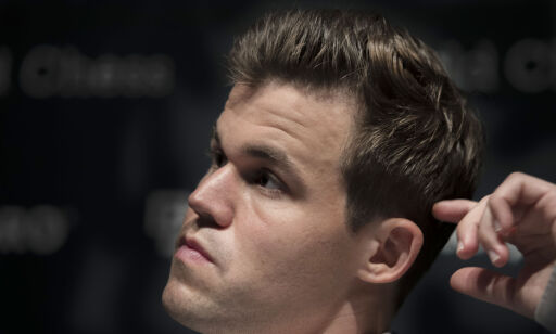 Stusser over Carlsen-forberedelser: - Et mysterium