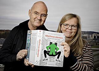 Jubileumsbok om avisa det er umulig å forholde seg likegyldig til