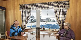 BÅTSFJORD-FIRMA I SLAVEKONTRAKTER