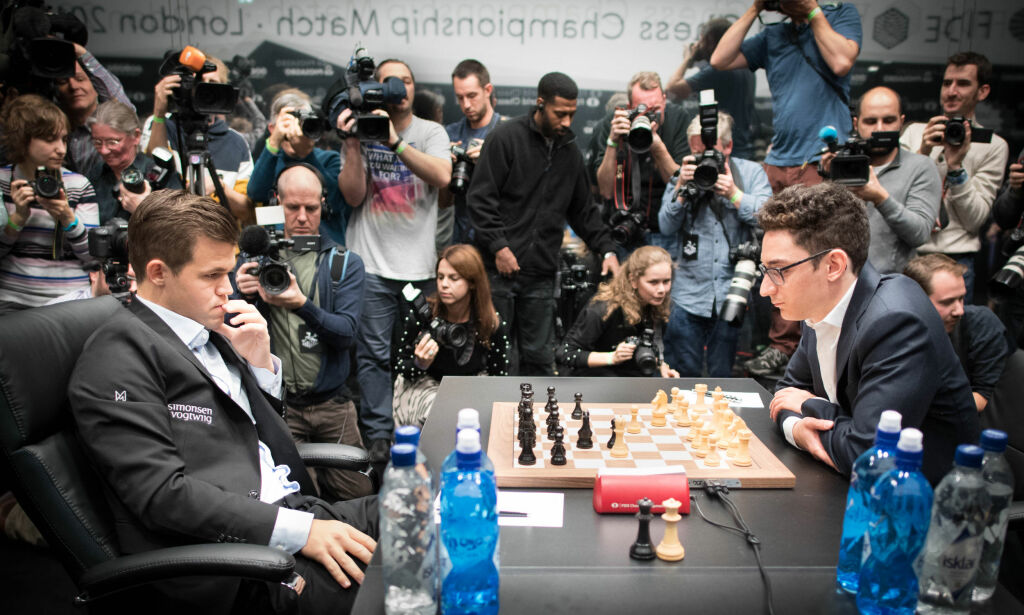 Magnus Carlsen crushes top in the game