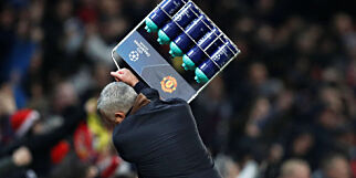 Hvorfor managere som Mourinho har begynt å miste grepet