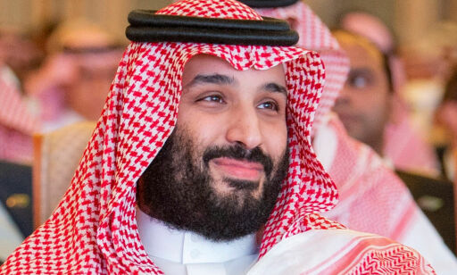 Ørkenreven Mohammed bin Salman er støtt ut i kulda