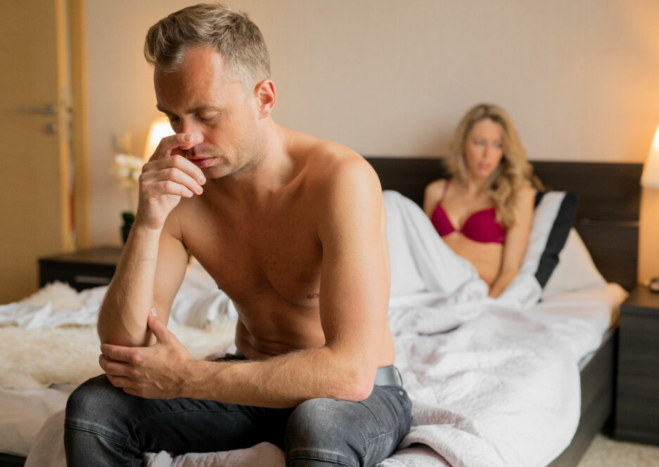 Ny forskning: Behandlingen som kan redde ereksjonen
