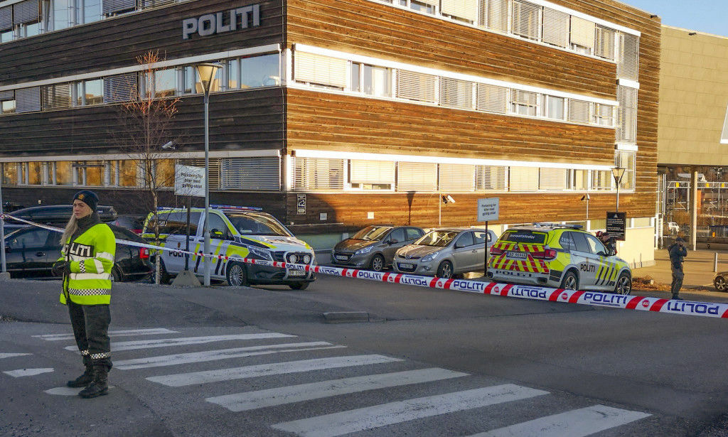- Kan ikke ha ligget der i mer enn én til to dager