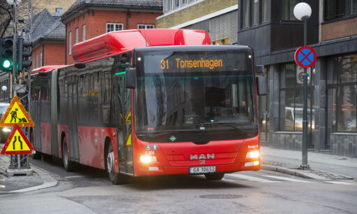 Derfor får ikke Norge gratis kollektivtransport