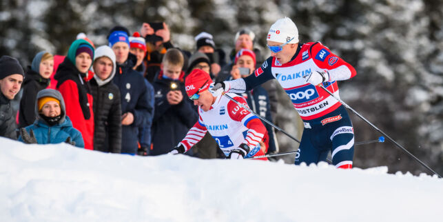Bolsjunov ga Sundby hakeslepp: - Hinsides. Det der har jeg aldri sett makan til!
