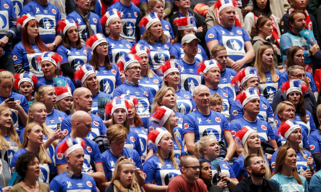 Tusenvis av nordmenn reiser for å se EM-finalen - uten Norge
