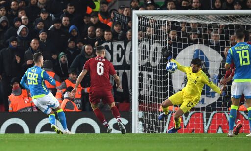 Alisson reddet Liverpool med febrerredning på overtid