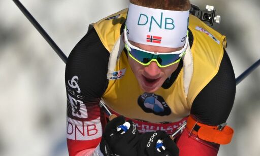 Thingnes Bø knuste Fourcade etter maktdemonstrasjon
