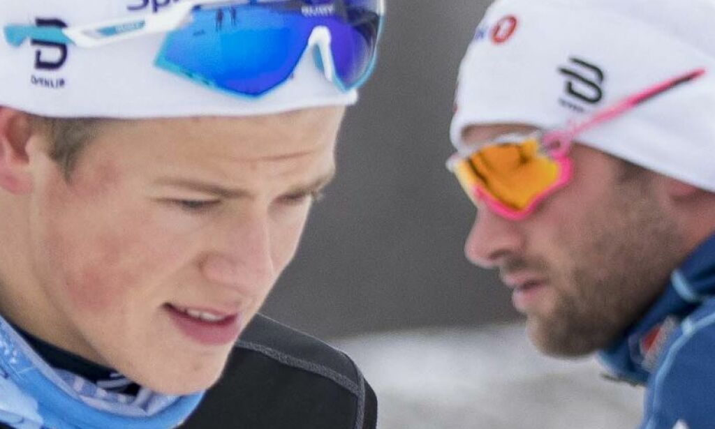 Tallene som viser hvor ulike de er. Forskjellen til Northug forbauser