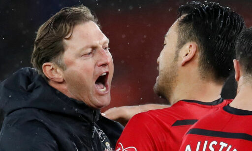 Bunnlaget stoppet Arsenals ubeseirede rekke