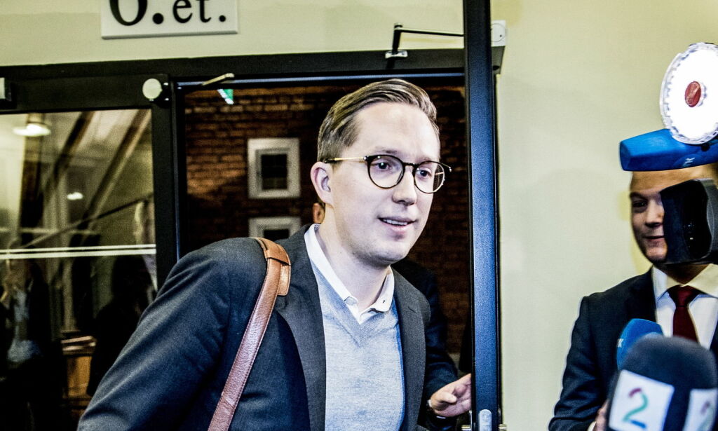 Tonning Riise ut mot egen regjering: - Provoserende