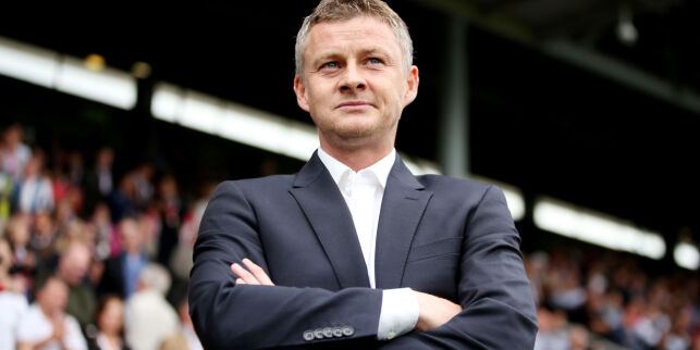 Solskjær trosser sønnens ønske ved å bli Mourinhos erstatter