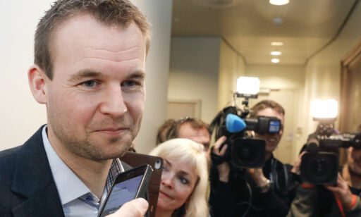 KrF sier ja til regjeringsforhandlinger: - Har en god forhandlingsposisjon