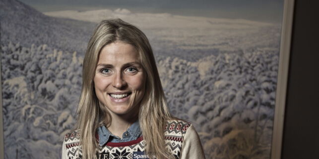 Slik feirer Johaug jul