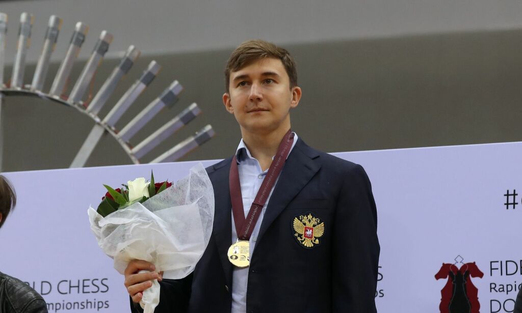 Bestefaren til Carlsen-rival frøs i hjel