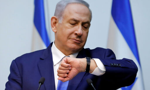 Det er tid for valg. Netanyahu sender observatører hodestups ut