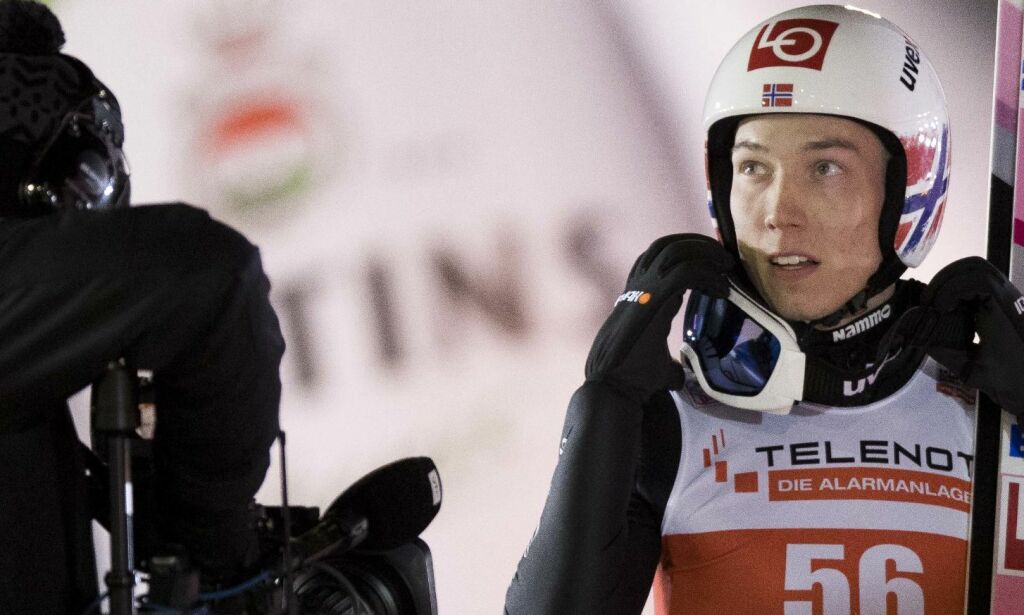 Fortvilte over Norge:- Hva er det som skjer?