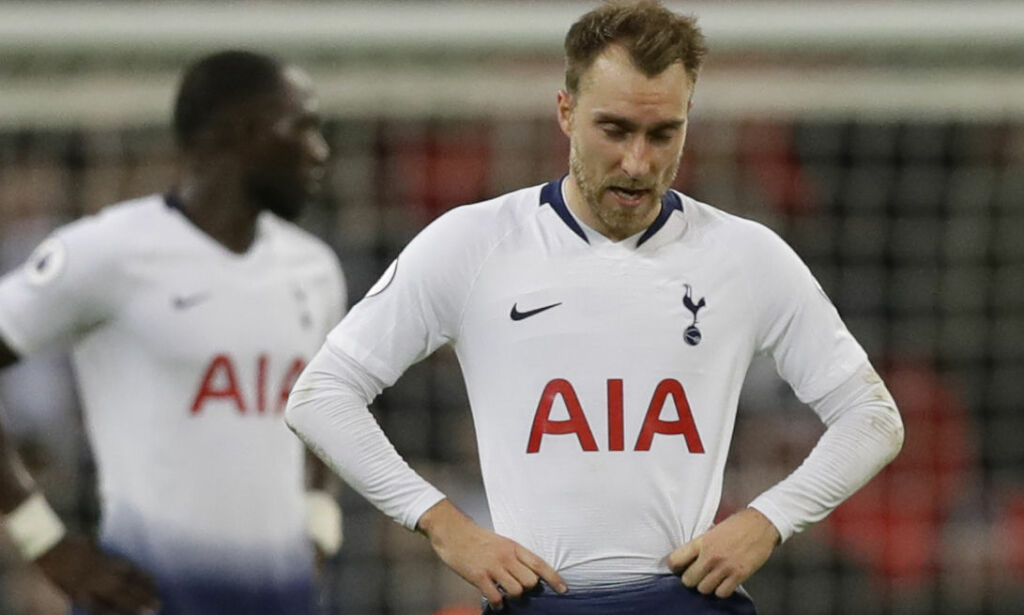 Wolverhampton sjokkerte Tottenham