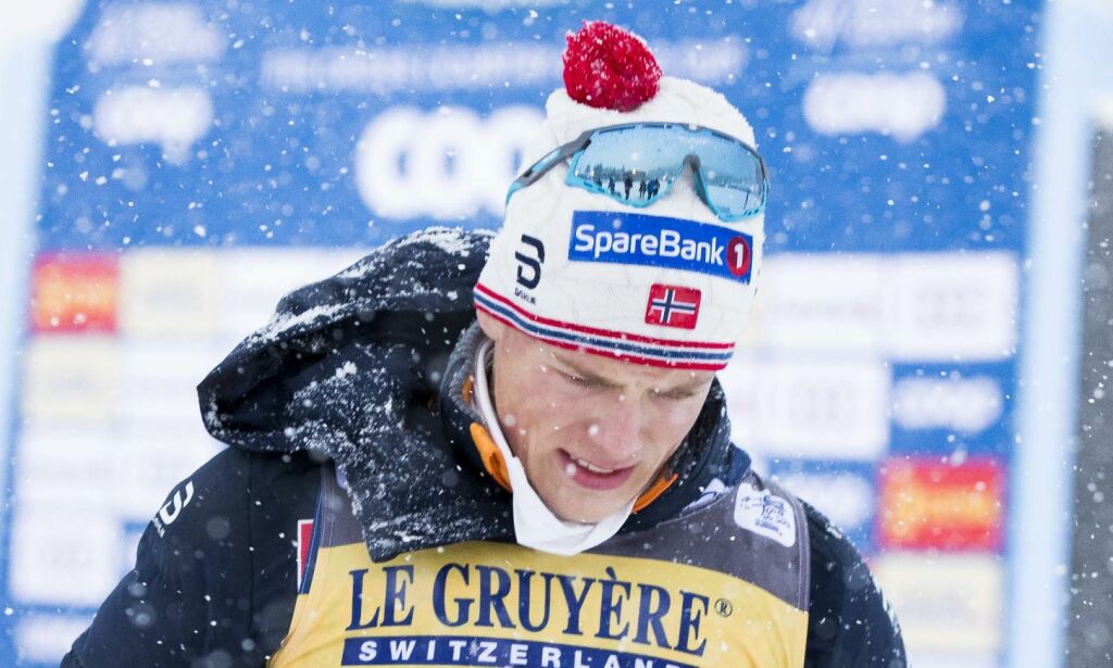 Frykter tour-behandlingen kan gi arrogant-stempel: - Johannes bør fullføre