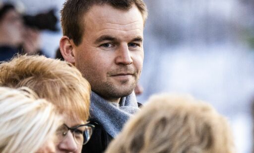 - Ikke i regjering for enhver pris