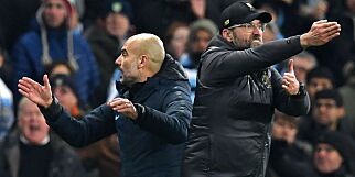 Liverpool kan få stor fordel i gullkampen. Det skremmer ikke City