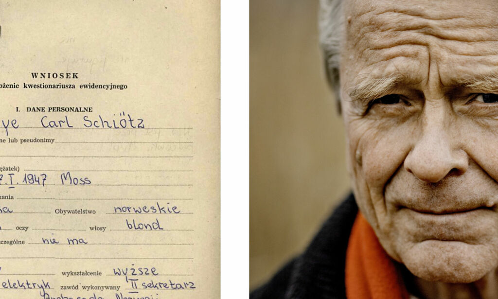 Carl ble utsatt for spionenes mest fryktede våpen: Honningfella