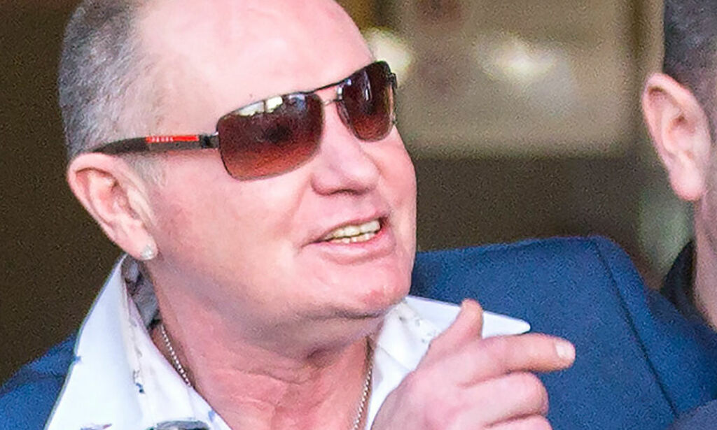 Gazza beskyldt for seksuell trakassering: - Jeg er redd