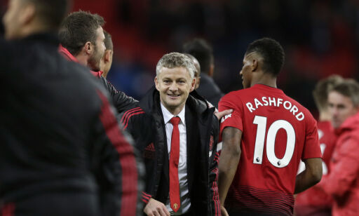 Pogba avslører Solskjær-trekk: - Vi trente på det forrige uke